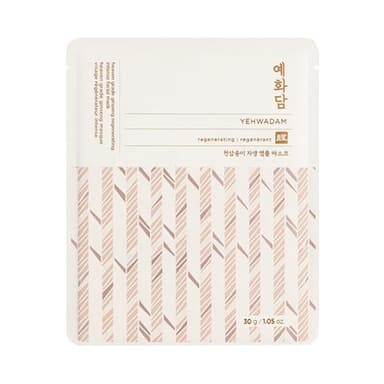 YEHWADAM HEAVEN GRADE GINSENG Regenerating Intense Facial Mask