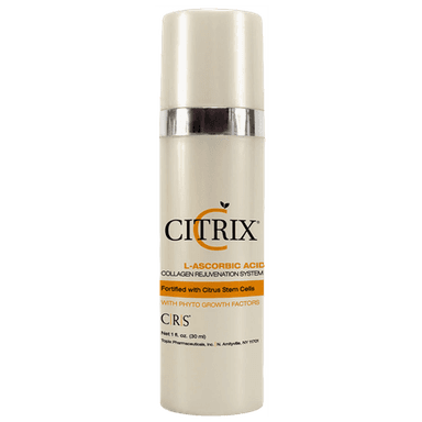 Crs L-Ascorbic Acid Serum – 10%, 15%, 20%