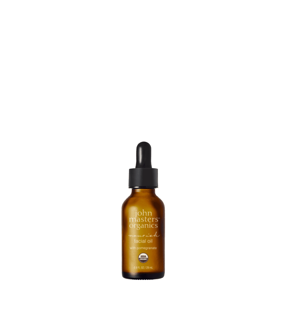 Nourish Facial Oil With Pomegranate