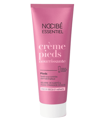 Essentiel Crème Pieds Nourrissante
