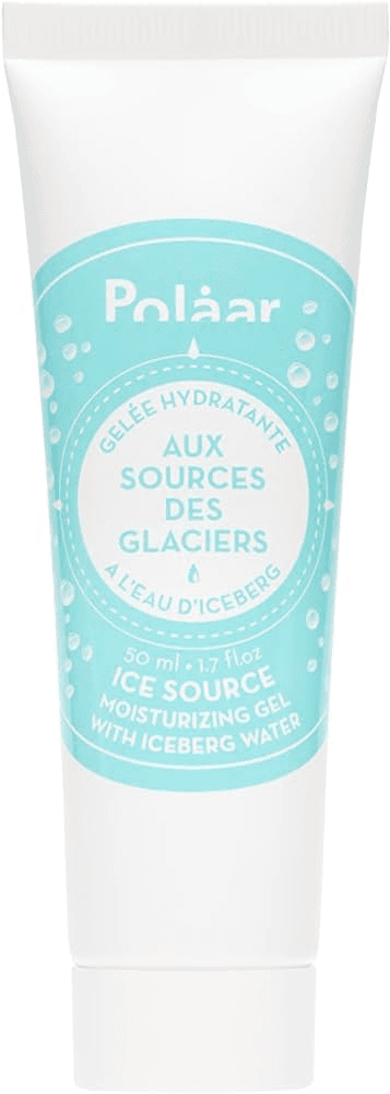 Ice Source Moisturizing Gel