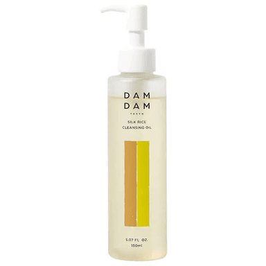 Silk Rice Cleansing Oil
