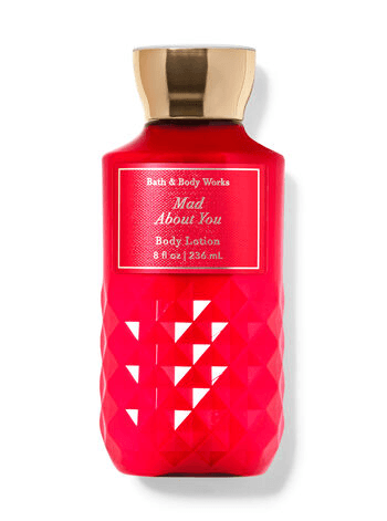 MAD ABOUT YOU Super Smooth Body Lotion