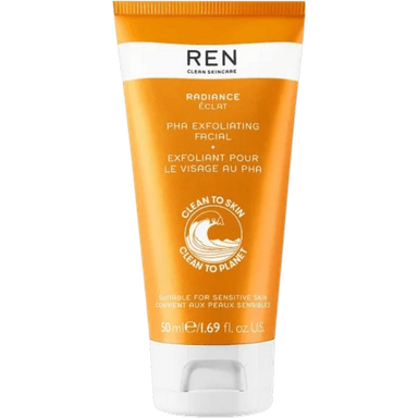 Radiance PHA Exfoliating Facial