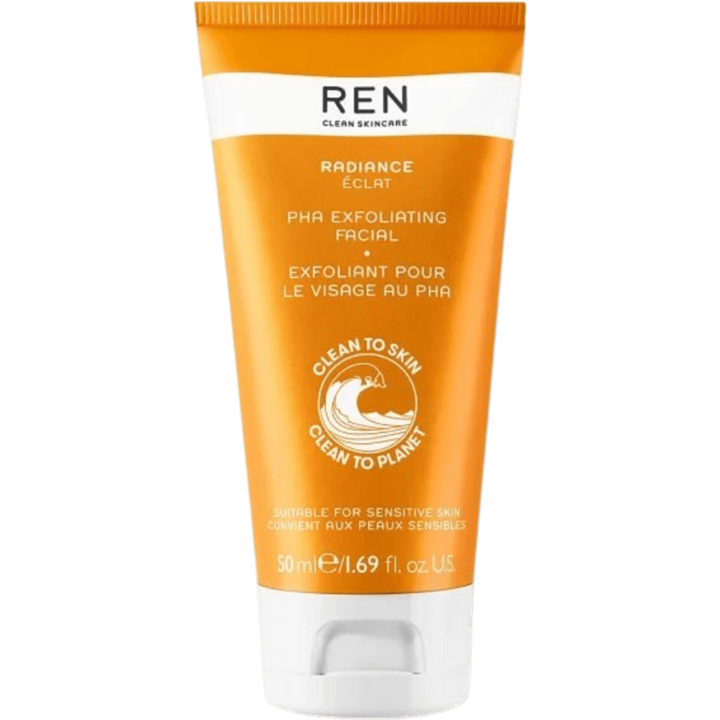 Radiance PHA Exfoliating Facial
