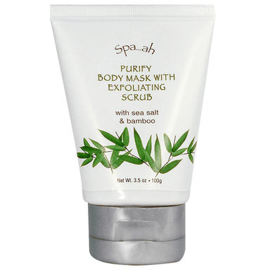 Purify Body Mask Exfoliating Scrub