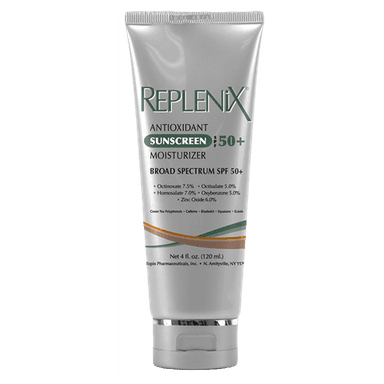 Antioxidant Sunscreen Moisturizer SPF 50+