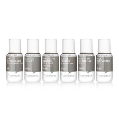 Acne Treatment System