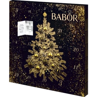 Ampoule Advent Calendar