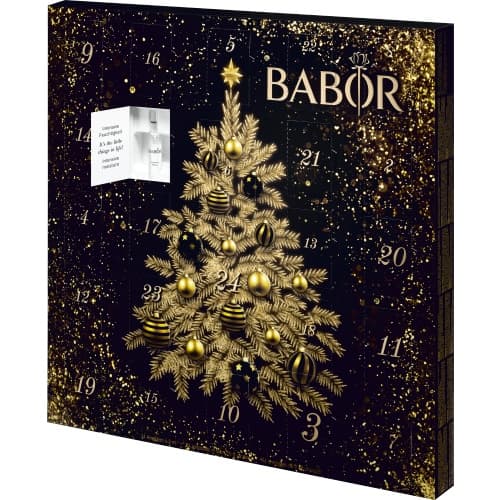 Ampoule Advent Calendar