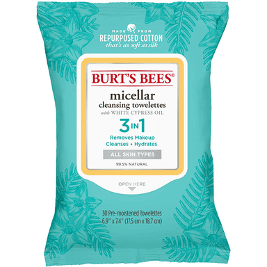 Micellar Cleansing Towelettes