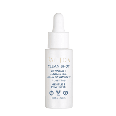 Clean Shot Retinoid + Bakuchiol 3% in Seawater
