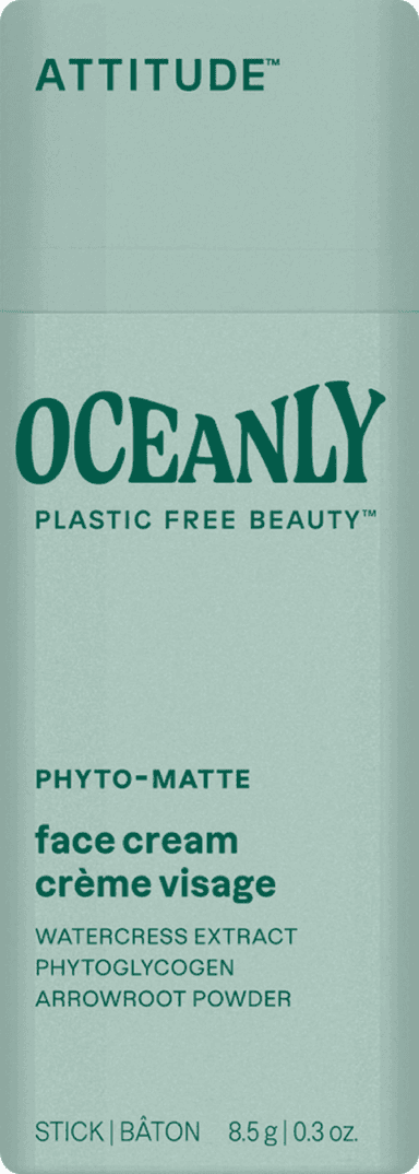 Oceanly Phyto-matte Solid Mattifying Face Cream for Combination Skin
