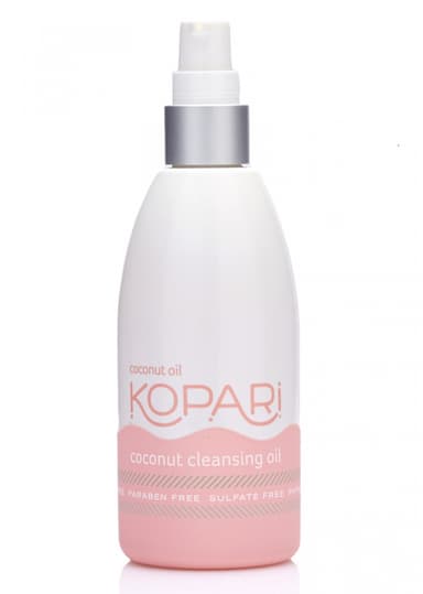 Coconut Cleansing Oil