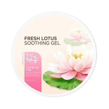 FRESH JEJU LOTUS SOOTHING GEL