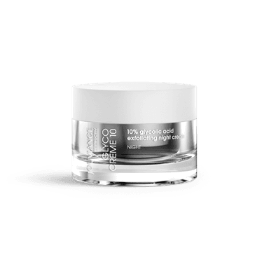 Restructiv Glyco Creme 10 10% Glycolic Acid Exfoliating Night Cream