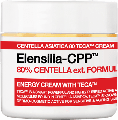 CPP™ Centella asiatica 80 Teca Cream