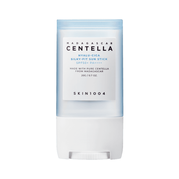Madagascar Centella Hyalu-Cica Silky-Fit Sun Stick
