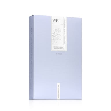 Lotus Blossom Thirst Relief Sheet Mask
