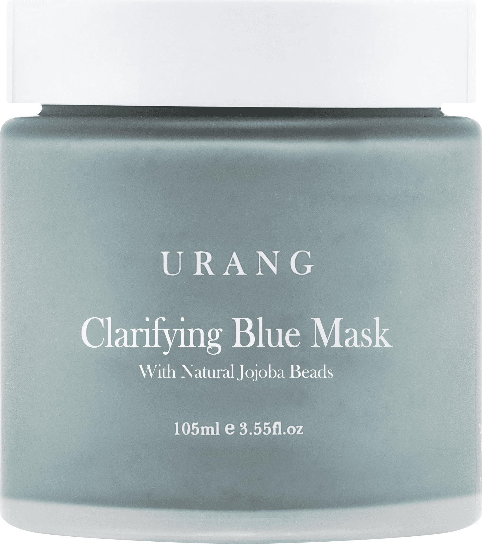 Clarifying Blue Mask