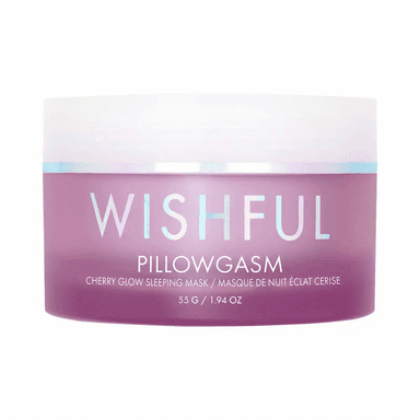 Pillowgasm Cherry Glow Sleep Mask