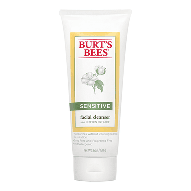 Sensitive Facial Cleanser