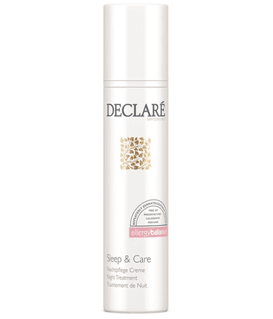 Allergy Balance Sleep & Care