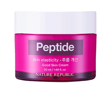 Good Skin Peptide Ampoule Cream