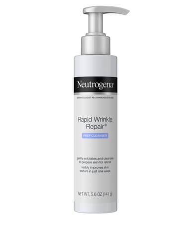 Rapid Wrinkle Repair® Prep Cleanser