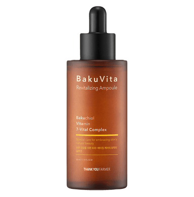 BaKuVita Revitalizing Ampoule