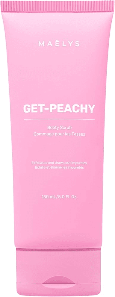 GET-PEACHY Booty Scrub