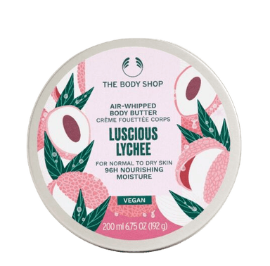 Luscious Lychee Air-Whipped Body Butter
