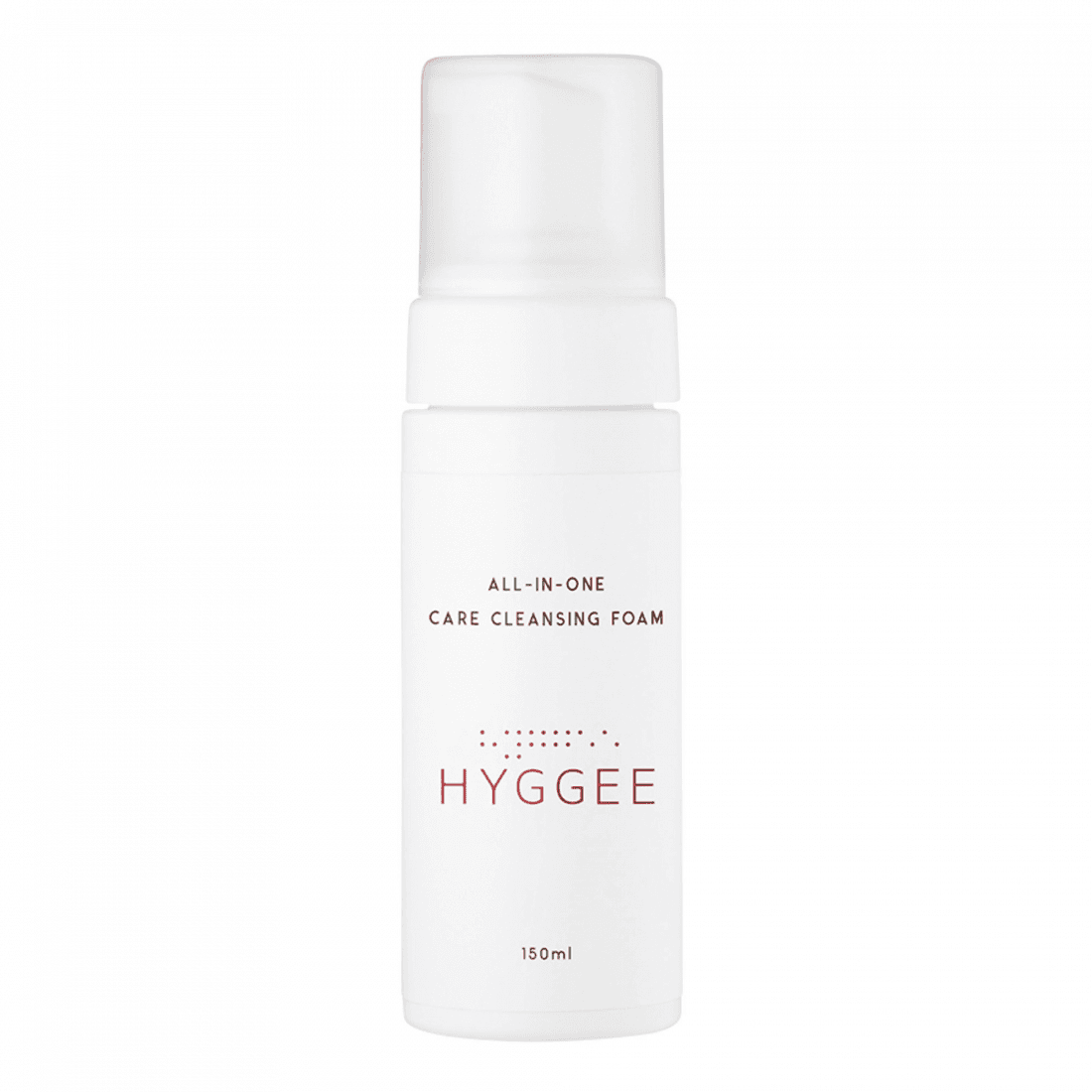 All-In-One Care Cleansing Foam