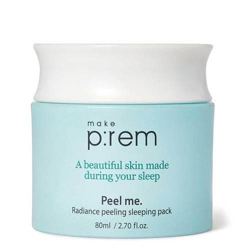 Radiance Peeling Sleeping Pack