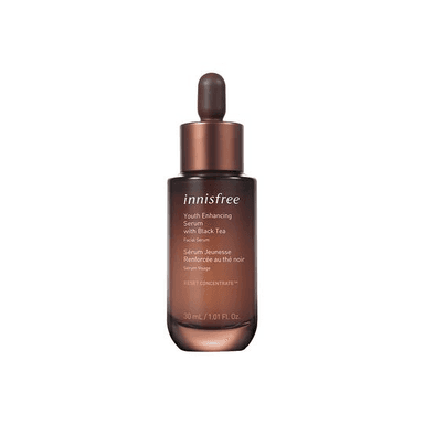 Youth Enhancing Serum with Black Tea