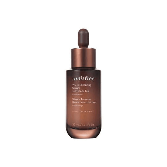 Youth Enhancing Serum with Black Tea