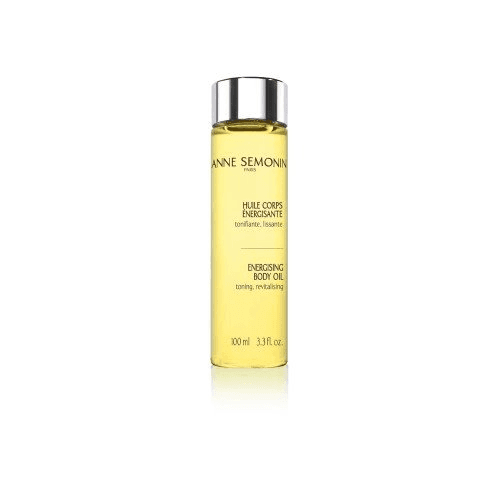 Energizing Body Oil