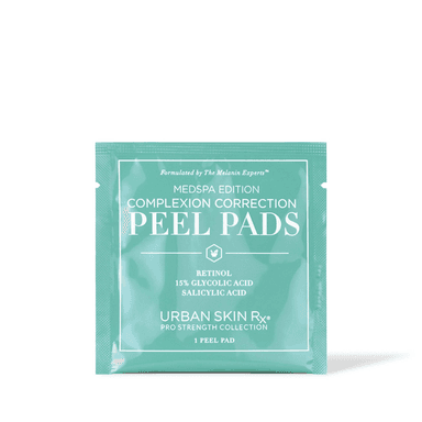 Complexion Correction Chemical Peel Pads