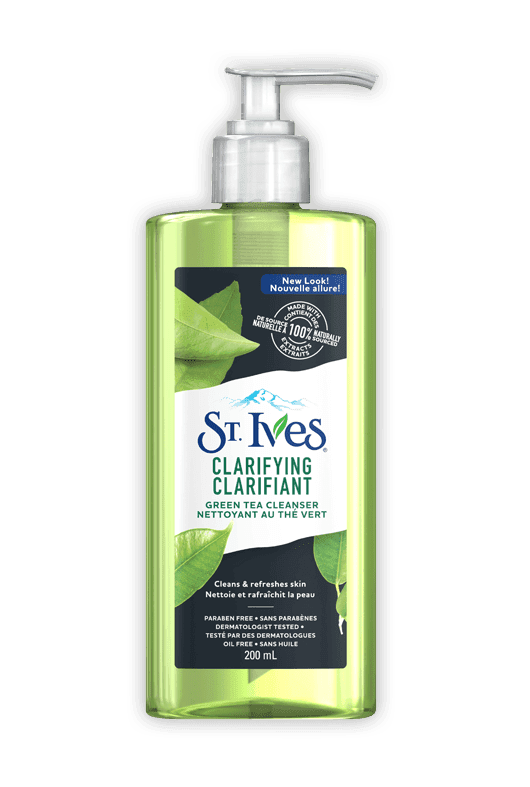 Clarifying Green Tea Cleanser