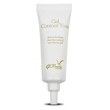 Gel contour yeux