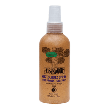 Heat Protection Spray