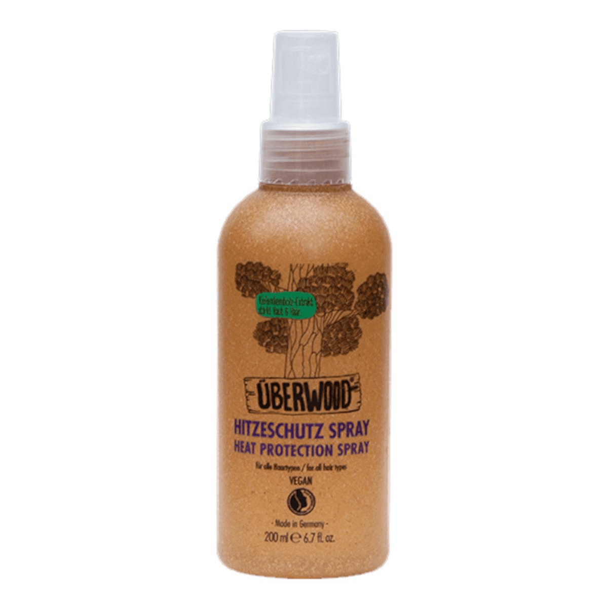 Heat Protection Spray