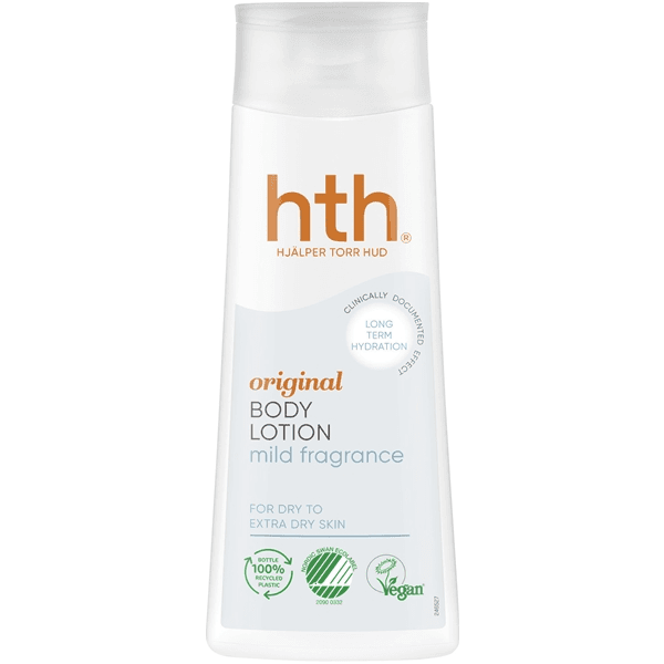 Original Body Lotion Mild Fragrance