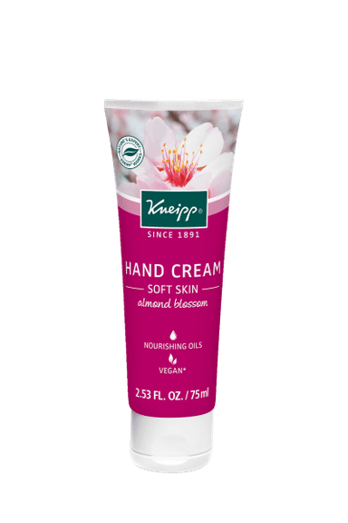 Almond Blossom Hand Cream - “Soft Skin”