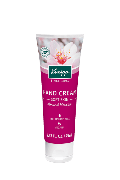 Almond Blossom Hand Cream - “Soft Skin”
