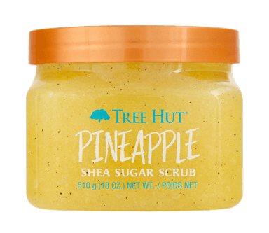 Pineapple Shea Sugar Scrub