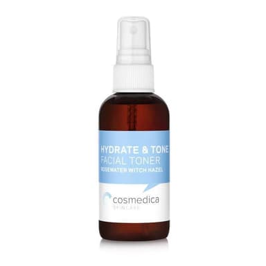 Hydrate & Tone Rosewater Witch Hazel Face Toner