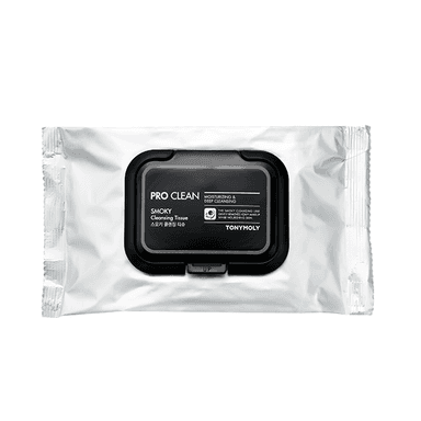 Pro Clean Smoky Cleansing Tissue