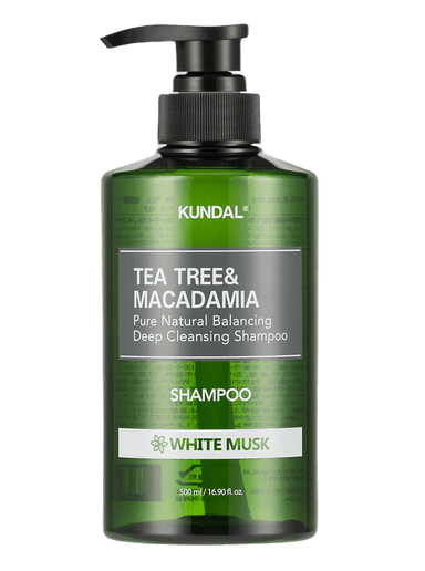 Tea Tree & Macadamia Deep Cleansing Shampoo White Musk 