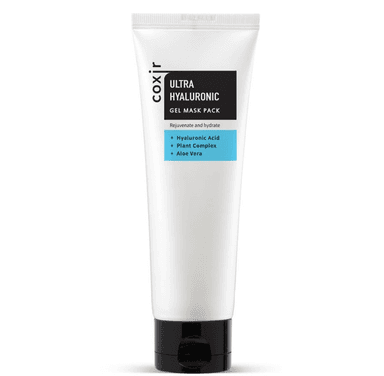 Ultra Hyaluronic Gel Mask Pack